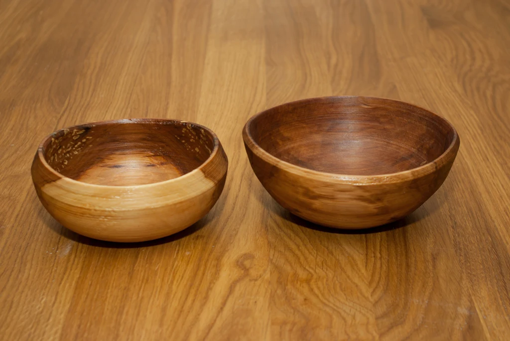 Applewood bowls